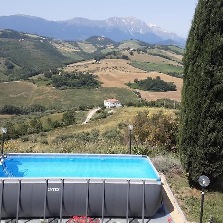 Casa Adriana Daire Penne Dış mekan fotoğraf