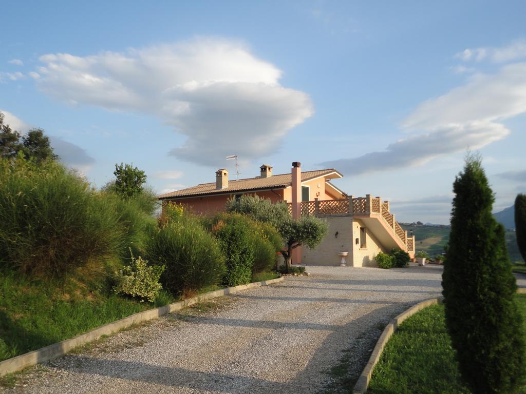 Casa Adriana Daire Penne Dış mekan fotoğraf