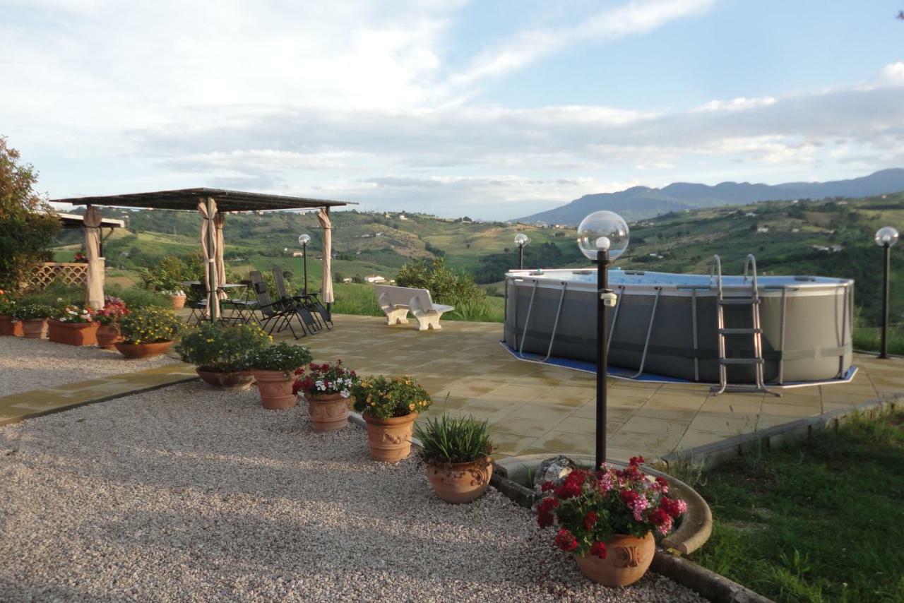 Casa Adriana Daire Penne Dış mekan fotoğraf
